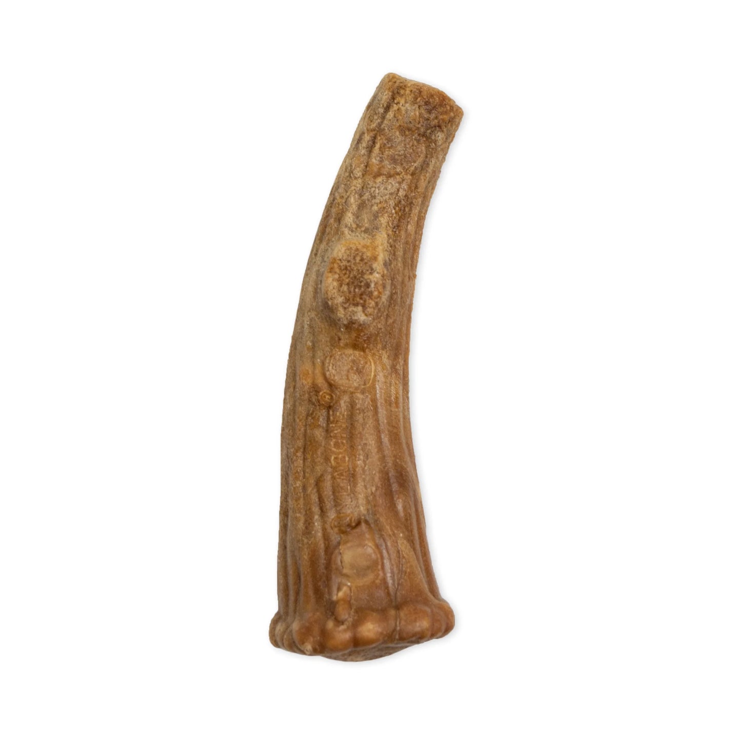 Nubz Wild Antler Dog Chew Treats Venison Large - 30+ Lbs. (8 Count)