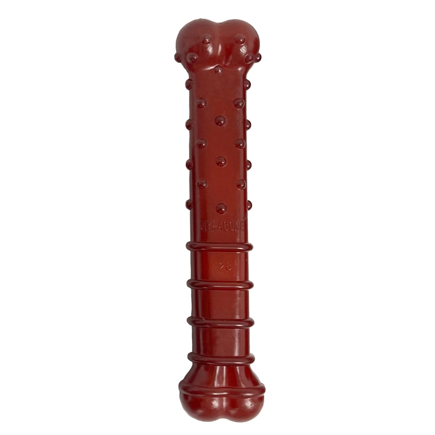 Power Chew Basted Blast Textured Bone Dog Chew Toy Large (1 Count)
